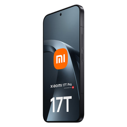 Xiaomi 17T Pro 5G Dual Sim 12GB RAM 512GB - Black