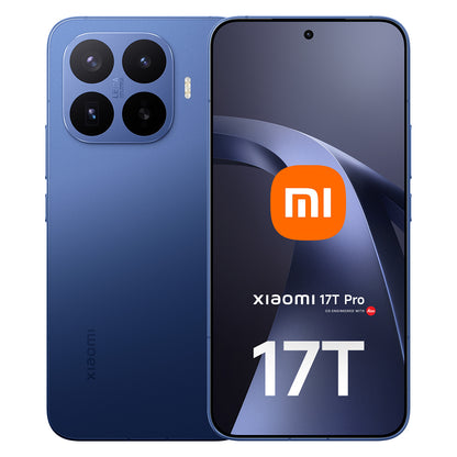Xiaomi 17T Pro 5G Dual Sim 12GB RAM 512GB - Deep Blue