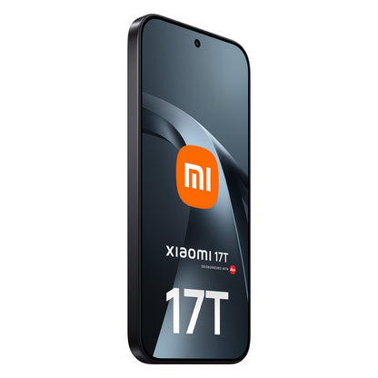 Xiaomi 17T 5G Dual Sim 12GB RAM 512GB - Black