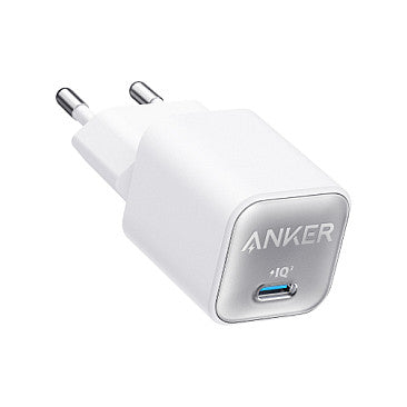 ANKER Zolo Charger 30W Ladegert 1x USB-C weiss