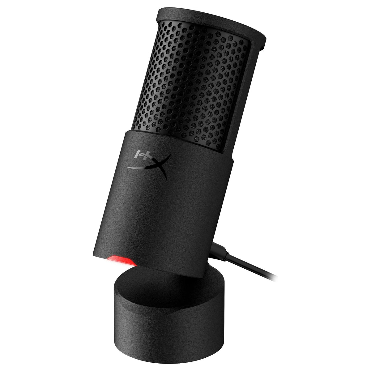 HyperX Solocast 2 BLK Mikrofon