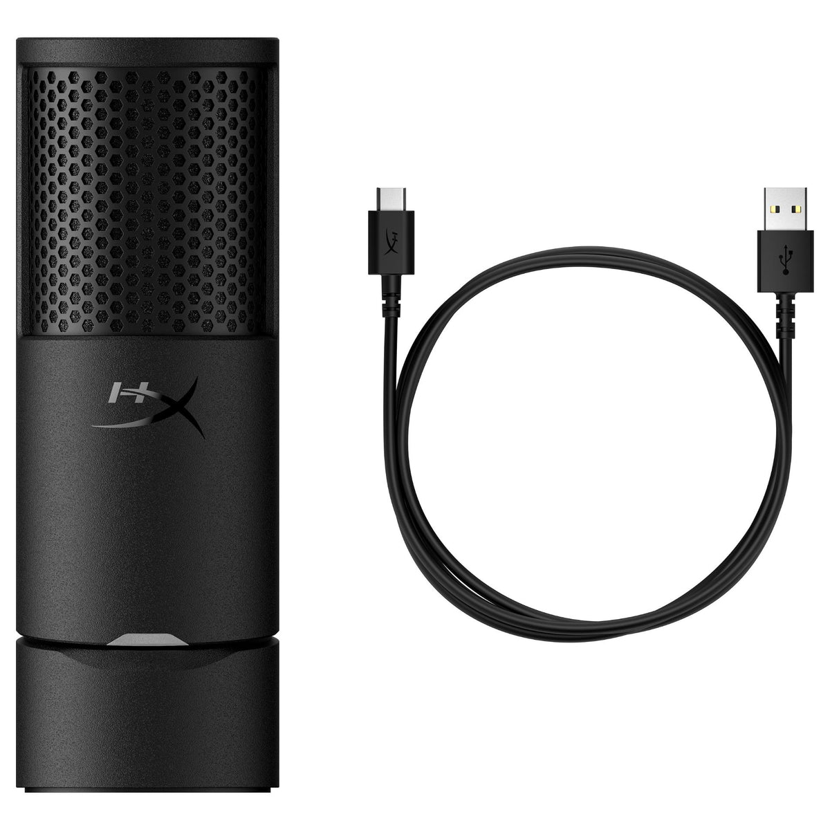 HyperX Solocast 2 BLK Mikrofon