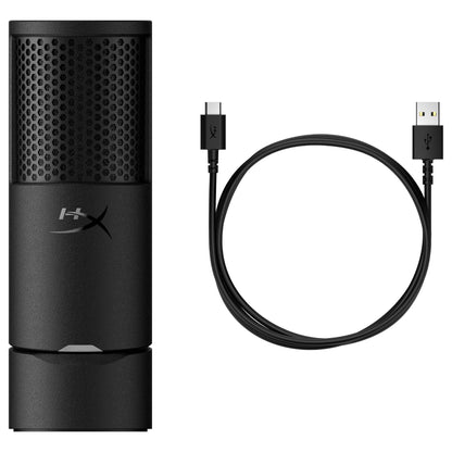 HyperX Solocast 2 BLK Mikrofon
