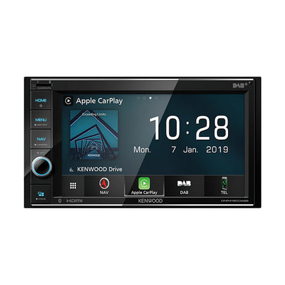 Kenwood DNR4190DABS USB/BT/iPhone 6,2'' Disp. 2-DIN