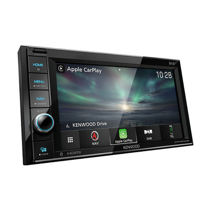 Kenwood DNR4190DABS USB/BT/iPhone 6,2'' Disp. 2-DIN