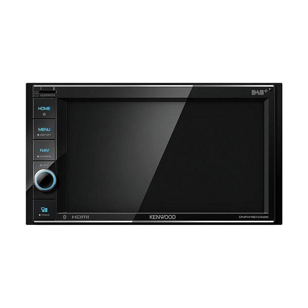 Kenwood DNR4190DABS USB/BT/iPhone 6,2'' Disp. 2-DIN