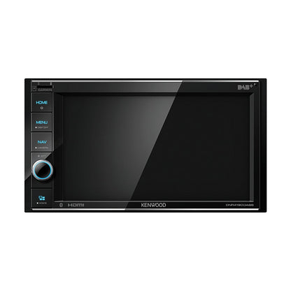Kenwood DNR4190DABS USB/BT/iPhone 6,2'' Disp. 2-DIN