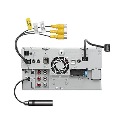 Kenwood DNR4190DABS USB/BT/iPhone 6,2'' Disp. 2-DIN