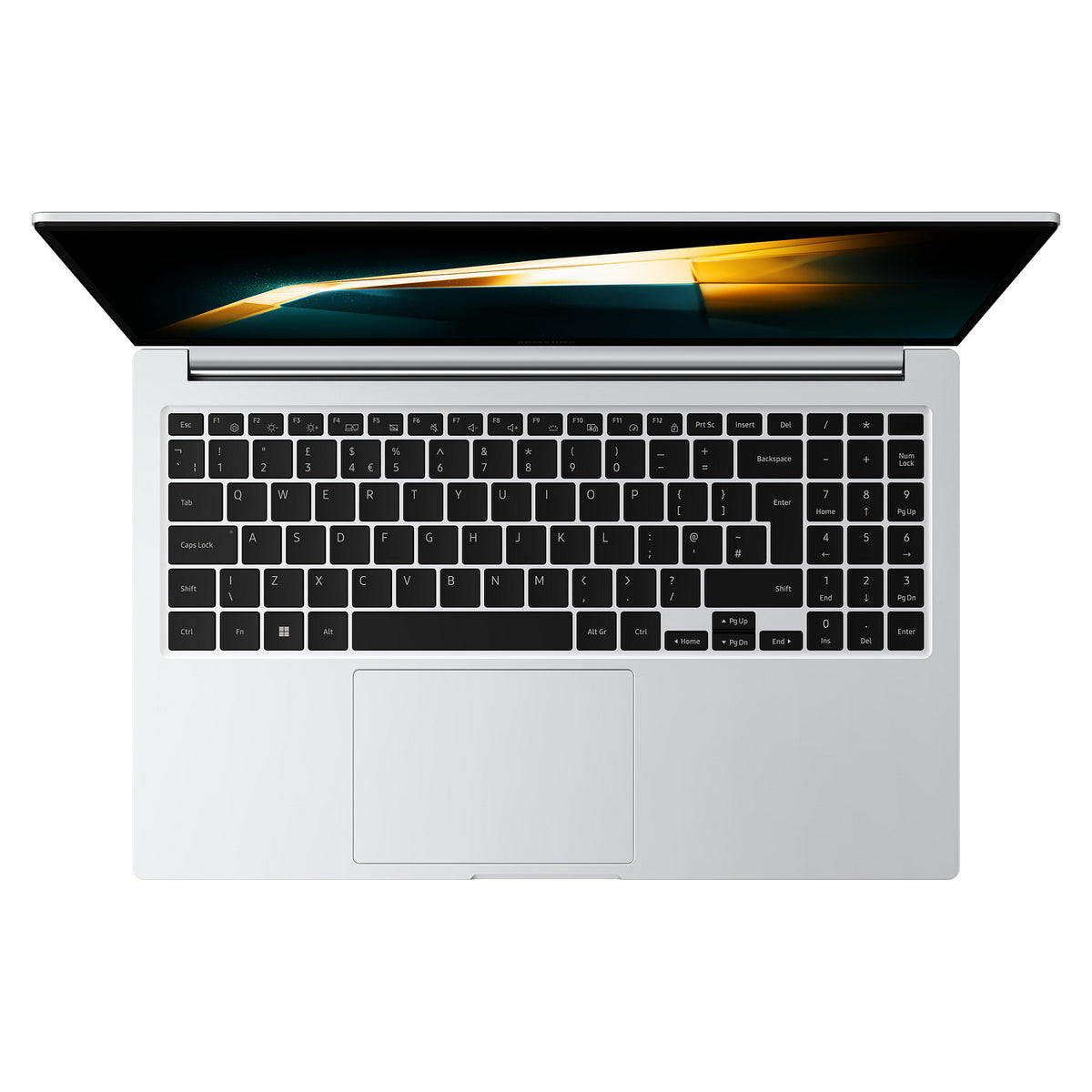 Samsung Galaxy Book4 Core5 120U/16GB/512SSD/W11 Pro French Layout AZERTY