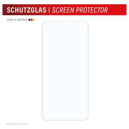 Displex Displayschutzfolie (9H) fürSamsung Galaxy S24 FE/S25 FE