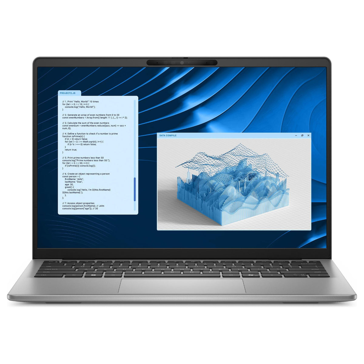 Dell Latitude 5455 Snapdragon X Plus X1P-42-100/16GB/512SSD/W11 Pro 1Y Basic Onsite