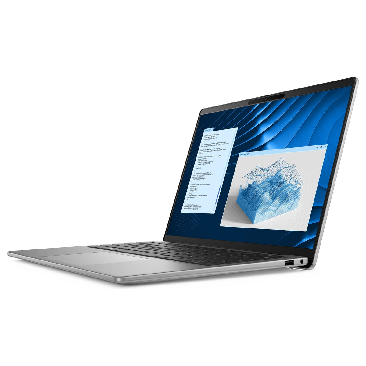 Dell Latitude 5455 Snapdragon X Plus X1P-42-100/16GB/512SSD/W11 Pro 1Y Basic Onsite