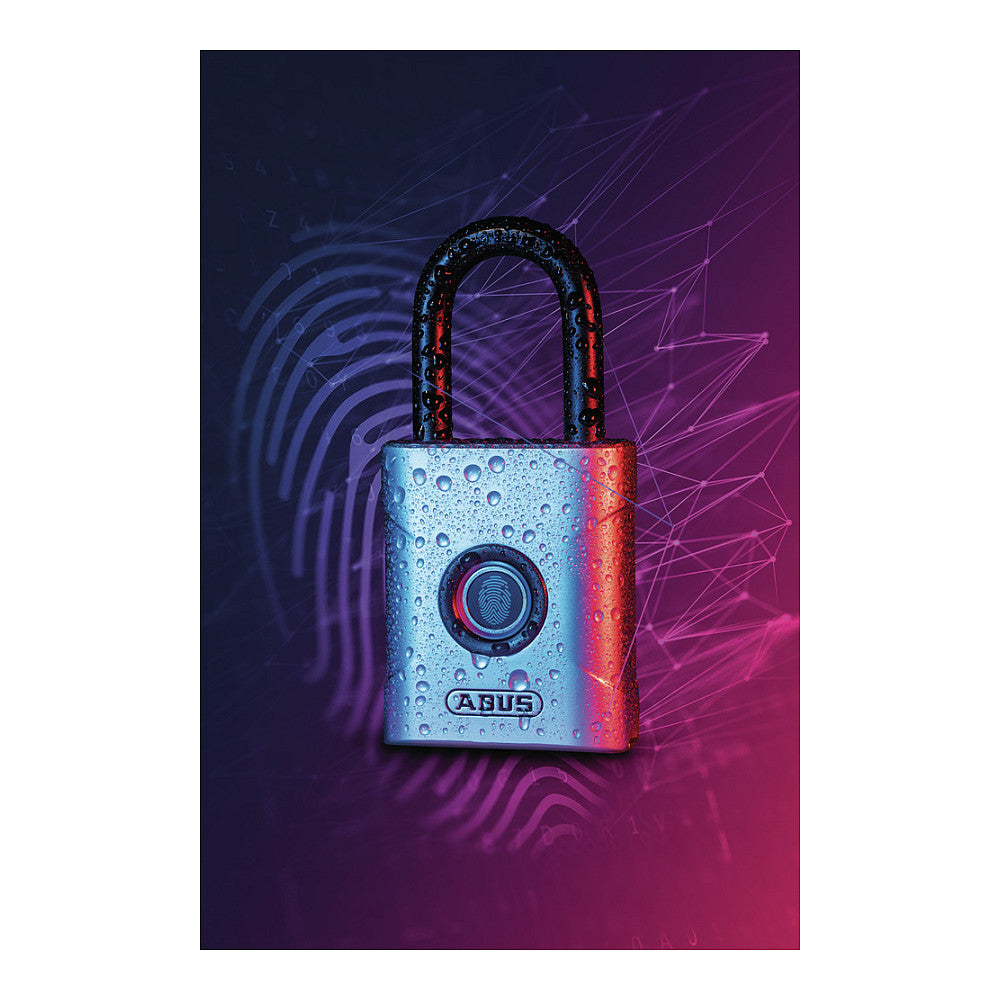 Lock Touch 57 45 Fingerprint IP66&IP68 (62575)