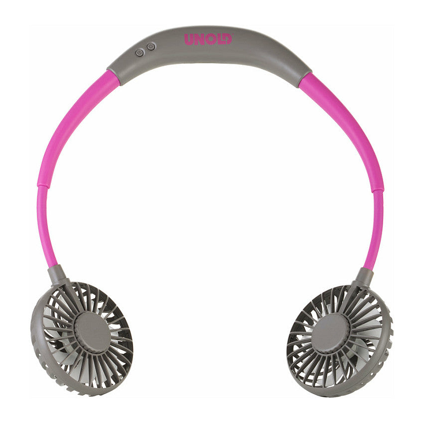 86699 Nackenventilator Breezy purple 1,2W 3Geschwindigkeitsstufen Ø8,5cm