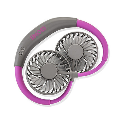 86699 Nackenventilator Breezy purple 1,2W 3Geschwindigkeitsstufen Ø8,5cm