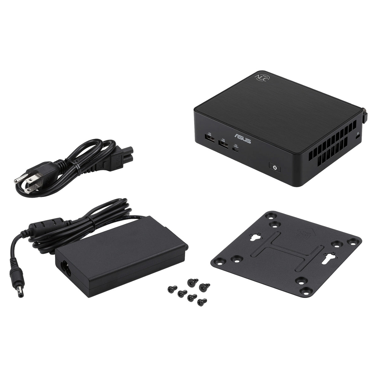 Asus NUC Gen16 Pro Grand Canyon U7 RNUC16GDKU760002 EU Cord