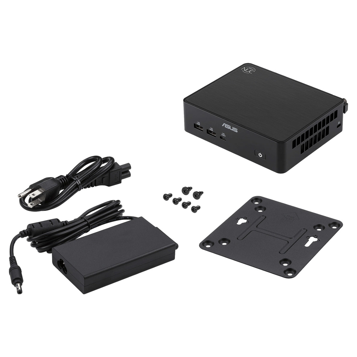 Asus NUC Gen16 Pro Grand Canyon U7 RNUC16GDKU760002 EU Cord