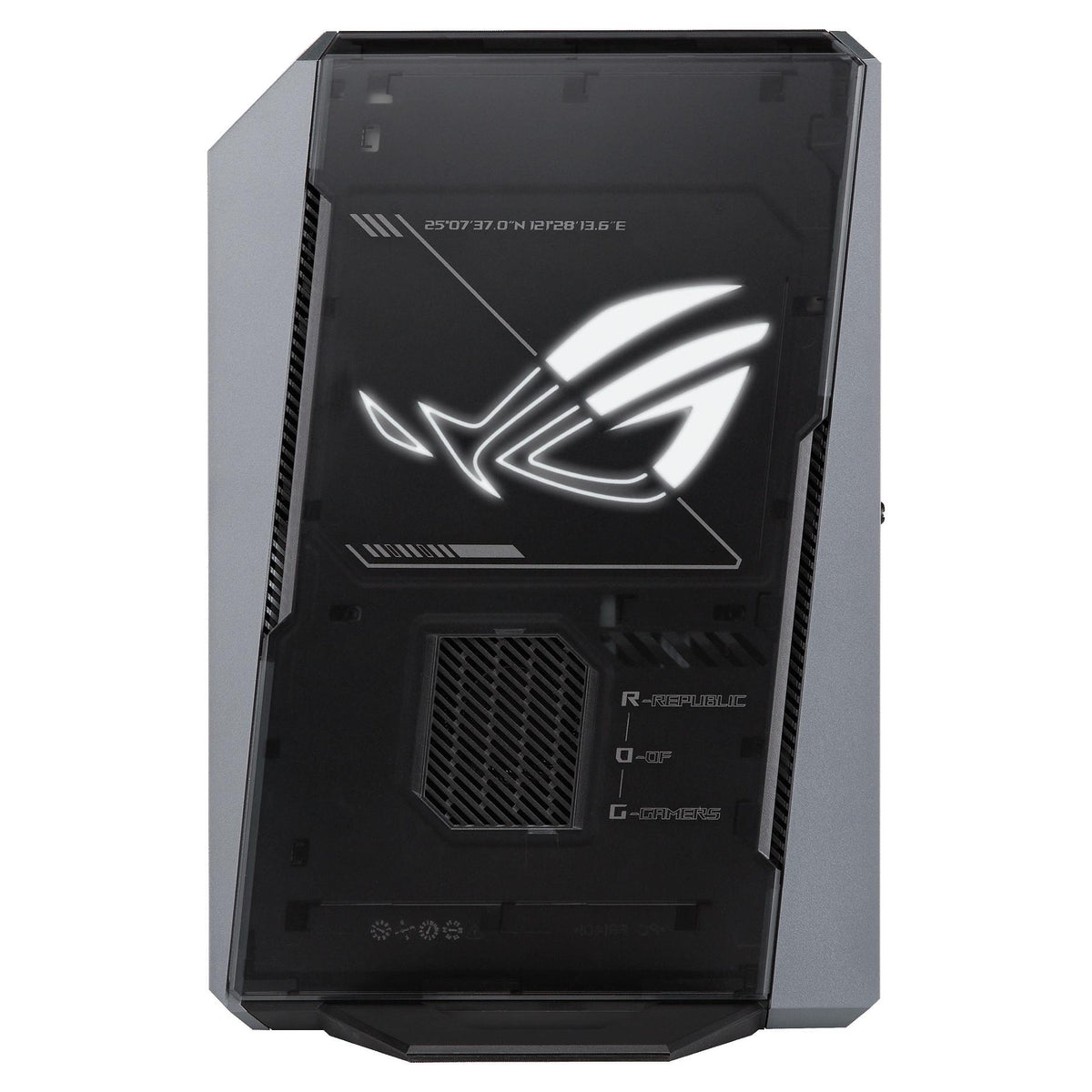 Asus ROG GR70-N90043AN Mini PC RYZ9 8940HX/16GB/1TBSSD/RTX5060/W11 Home