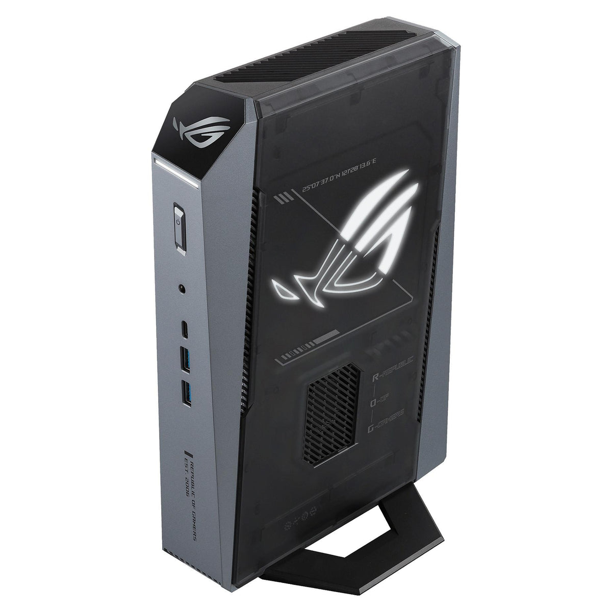 Asus ROG GR70-N90043AN Mini PC RYZ9 8940HX/16GB/1TBSSD/RTX5060/W11 Home