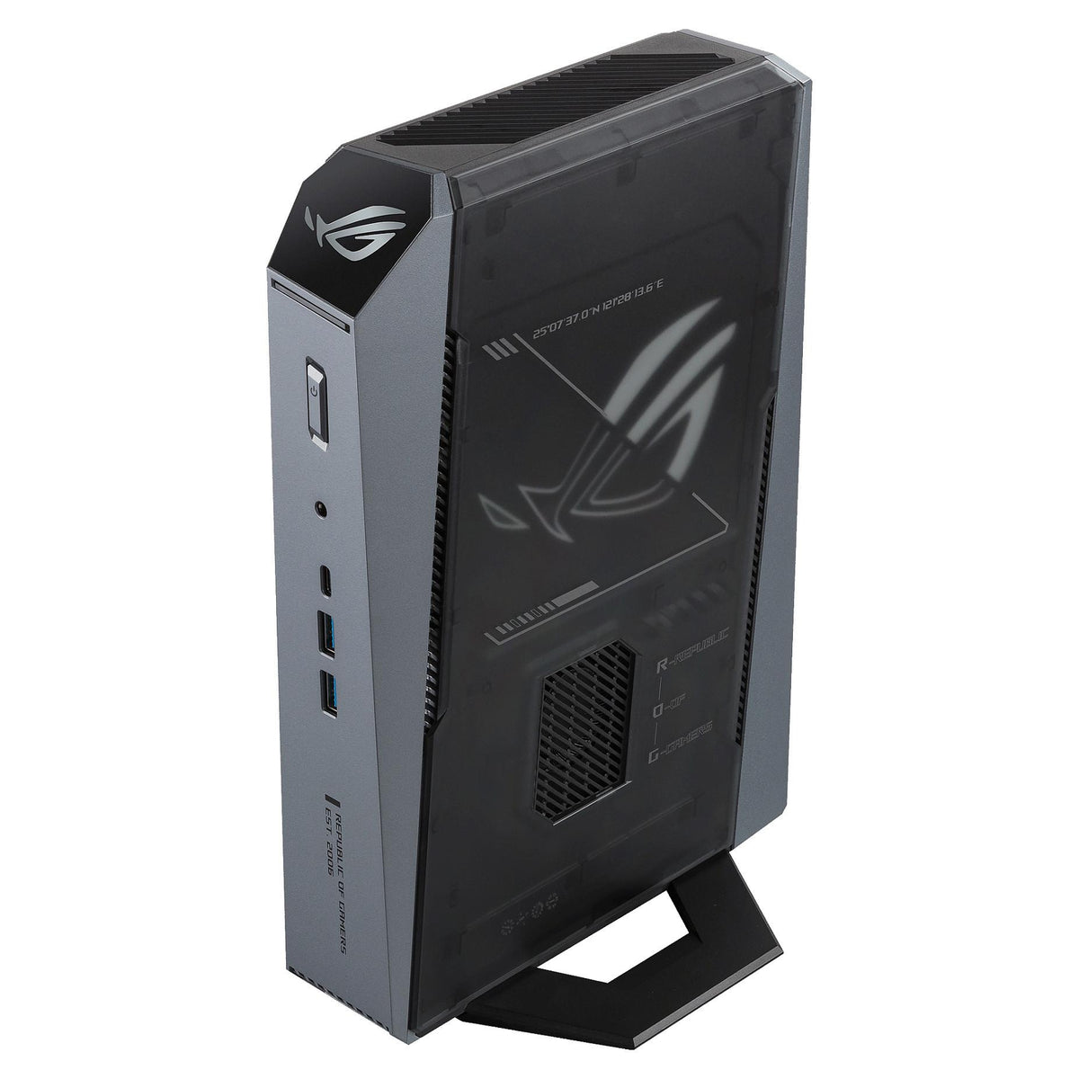 Asus ROG GR70-N90043AN Mini PC RYZ9 8940HX/16GB/1TBSSD/RTX5060/W11 Home