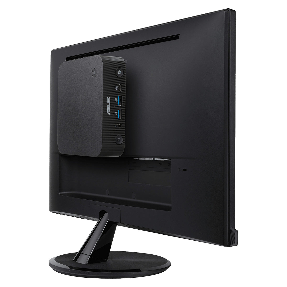 Asus ExpertCenter PN55-S90008NL Mini PC RYZ AI 9 HX470/32GB/1TBSSD/W11 Pro