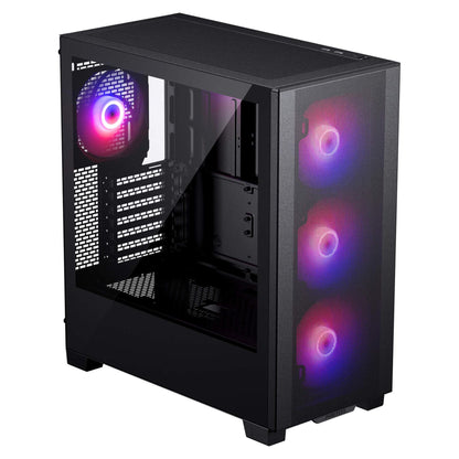 Phanteks XT Pro Ultra (schwarz, Tempered Glass)