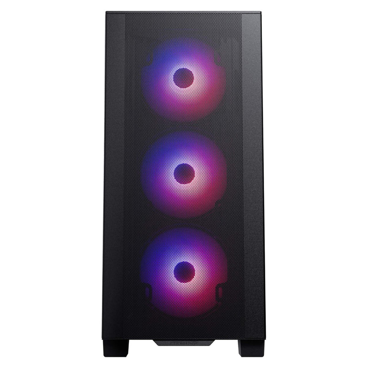 Phanteks XT Pro Ultra (schwarz, Tempered Glass)