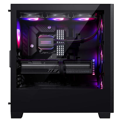 Phanteks XT Pro Ultra (schwarz, Tempered Glass)