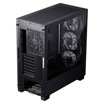 Phanteks XT Pro Ultra (schwarz, Tempered Glass)