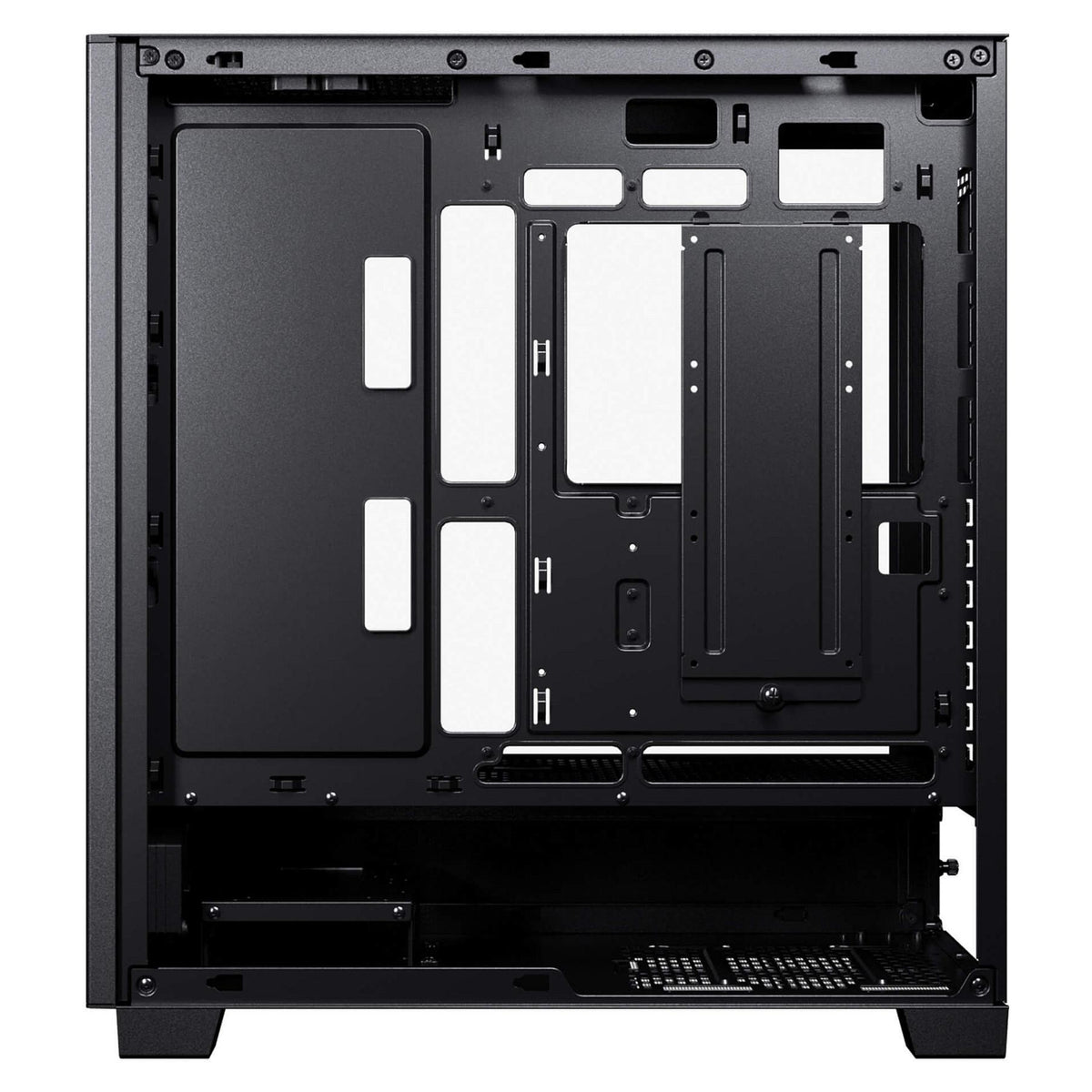 Phanteks XT Pro Ultra (schwarz, Tempered Glass)