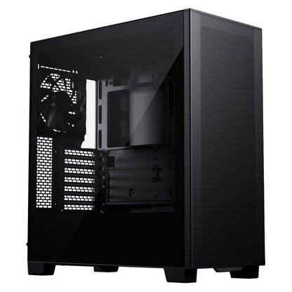 Phanteks XT Pro (schwarz, Tempered Glass)