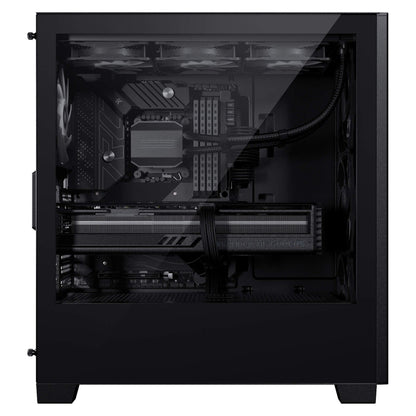 Phanteks XT Pro (schwarz, Tempered Glass)