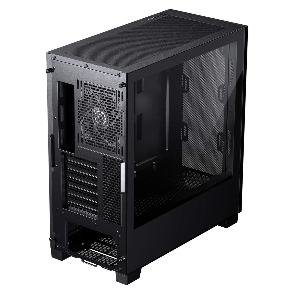 Phanteks XT Pro (schwarz, Tempered Glass)