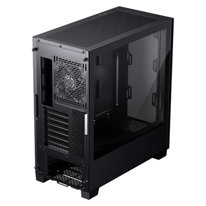 Phanteks XT Pro (schwarz, Tempered Glass)