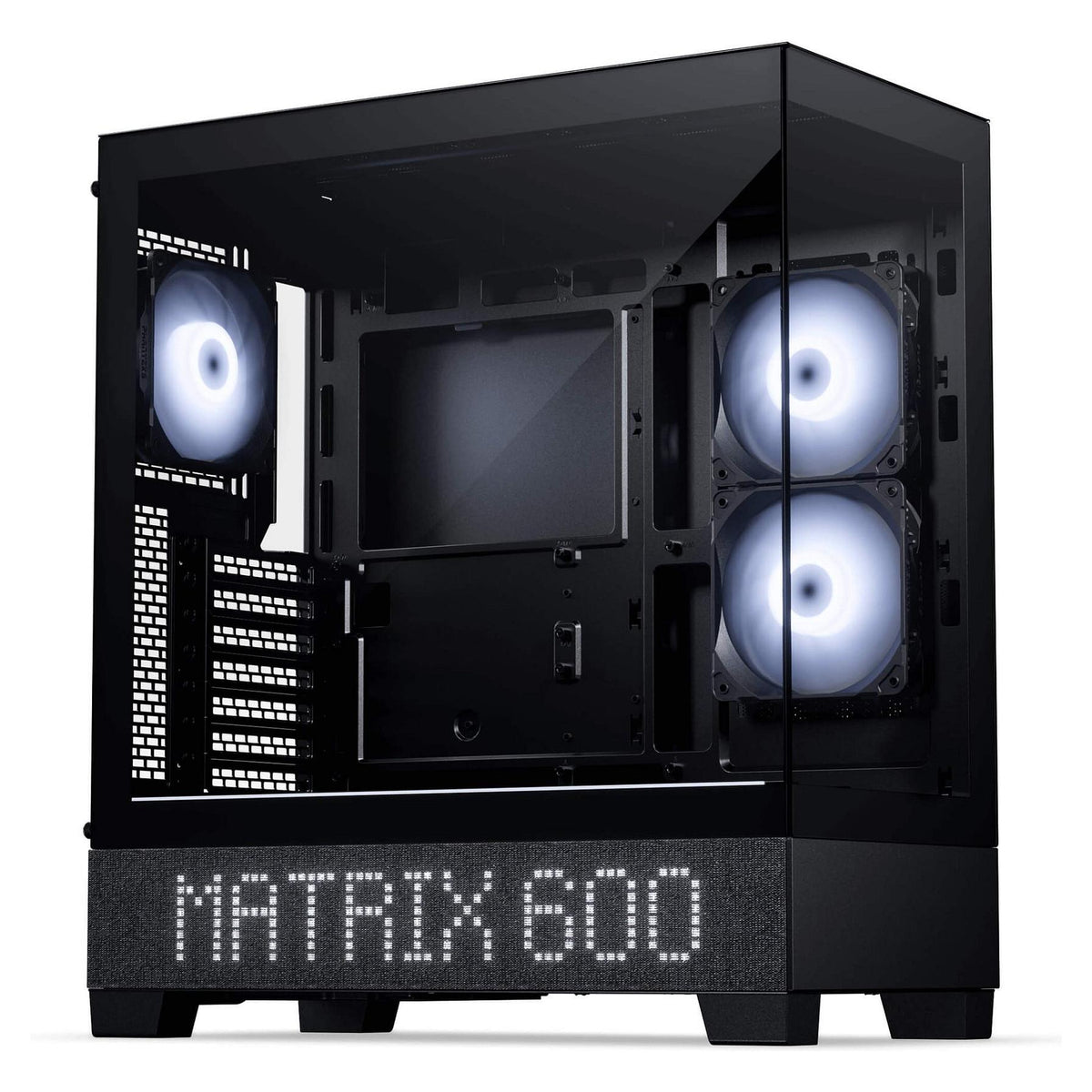 PHANTEKS XT View Matrix schwarz