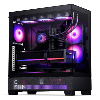 PHANTEKS XT View Matrix schwarz