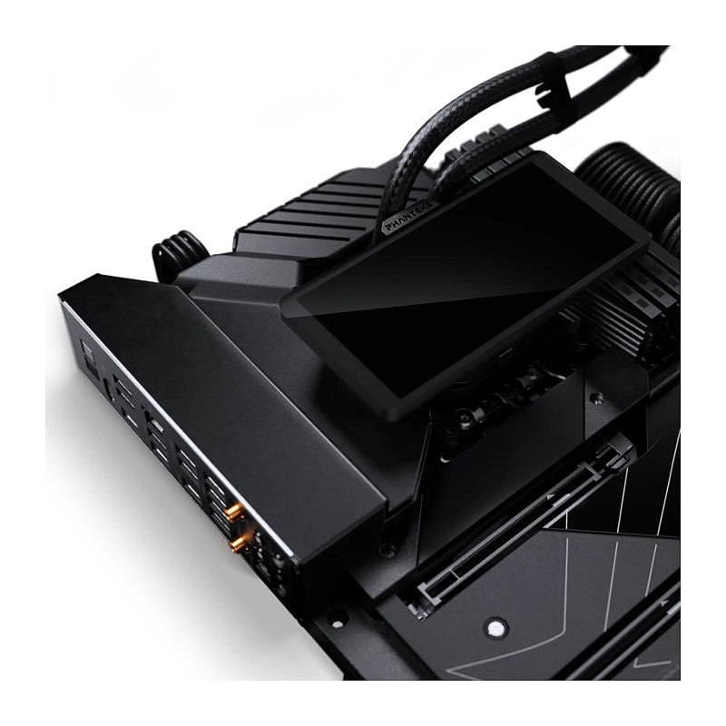 K PHANTEKS Glacier One 360M25 LCD schwarz | AiO-Wasserkühlung