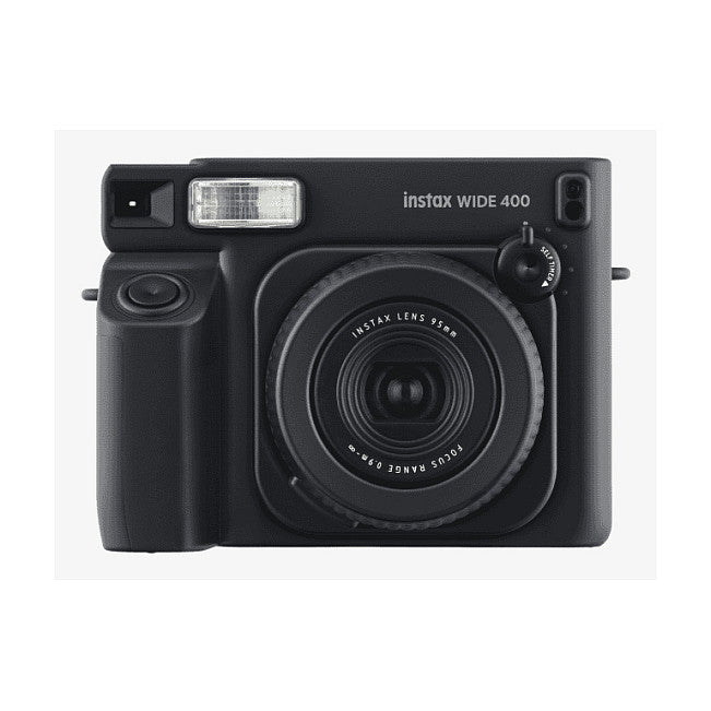 Fujifilm Instax Wide 400 schwarz