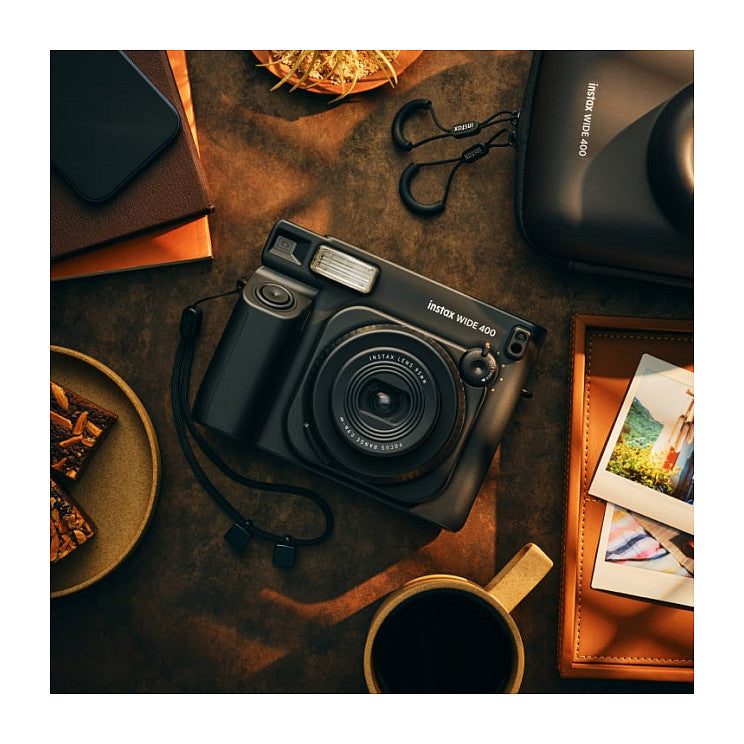 Fujifilm Instax Wide 400 schwarz