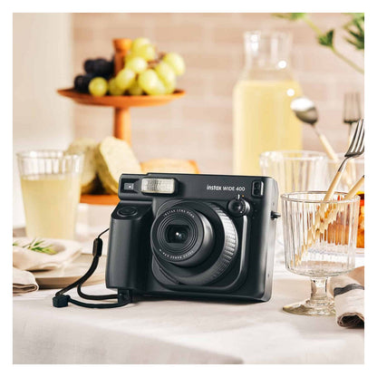 Fujifilm Instax Wide 400 schwarz