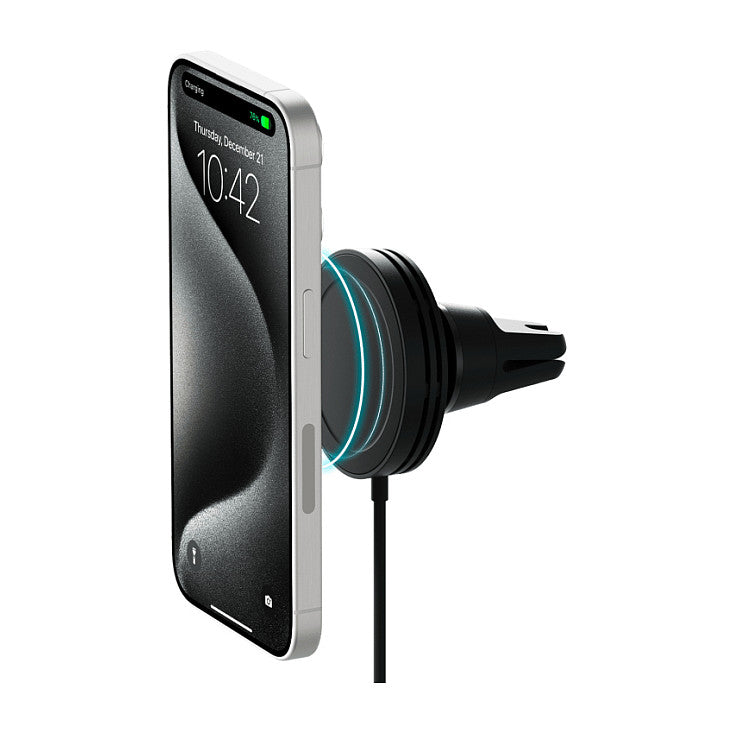 iOttie Velox Mini Qi2 Wireless MagSafe Air Vent Mount