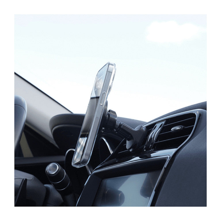 iOttie iTap 3 MagSafe Air Vent Mount with Magnetic Ring Adapter