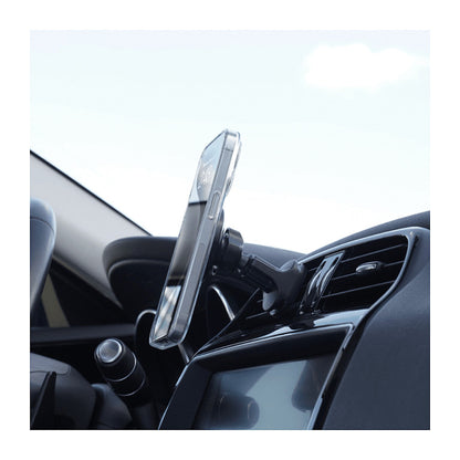 iOttie iTap 3 MagSafe Air Vent Mount with Magnetic Ring Adapter