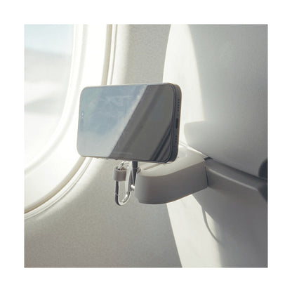 iOttie Treker MagSafe Travel Mount with Magnetic Ring Adapter