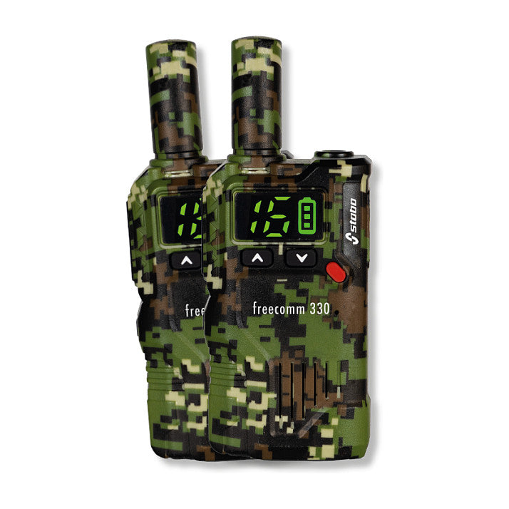 stabo freecomm 330 2er Set