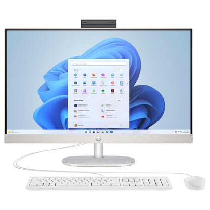 AIO HP 27-cr1071ng CU7 155U/16GB/512SSD/W11 Home white