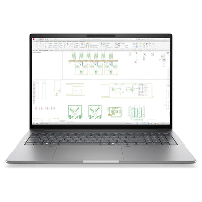 HP ZBook 8 G2i CU X7 358H/32GB/1TBSSD/W11 Pro 1J Gar (DE)