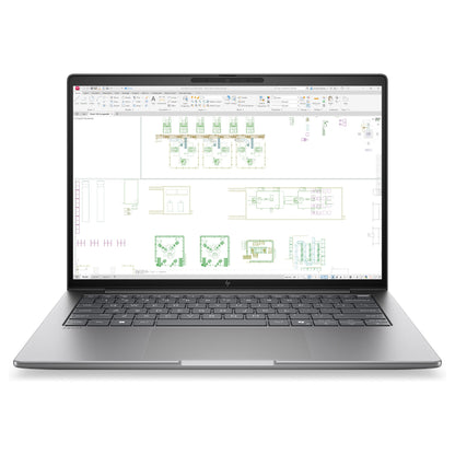 HP ZBook 8 G2i CU7 356H/32GB/1TBSSD/W11 Pro 1J Gar (DE)