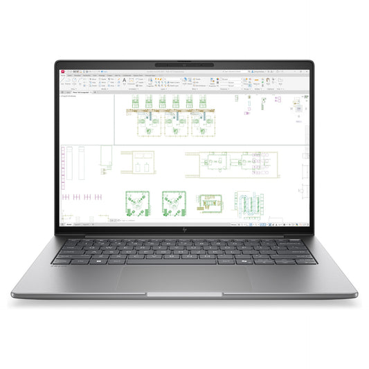 HP ZBook 8 G2i CU7 356H/32GB/1TBSSD/W11 Pro 1J Gar (DE)