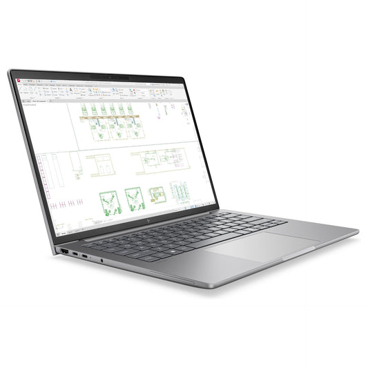 HP ZBook 8 G2i CU7 356H/32GB/1TBSSD/W11 Pro 1J Gar (DE)